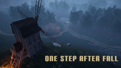 One Step After Fall