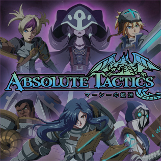 绝对战术：慈悲之女-游戏公社