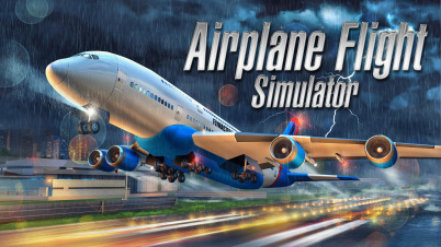 エアプレーン フライト シミュレーター (Airplane Flight Simulator)