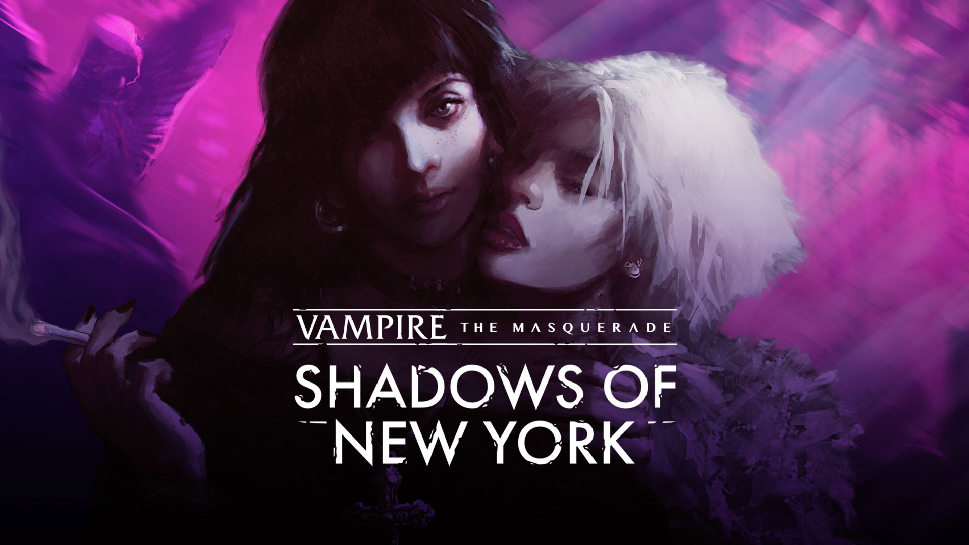 Vampire: The Masquerade New York Bundle (2022), Switch eShop Game