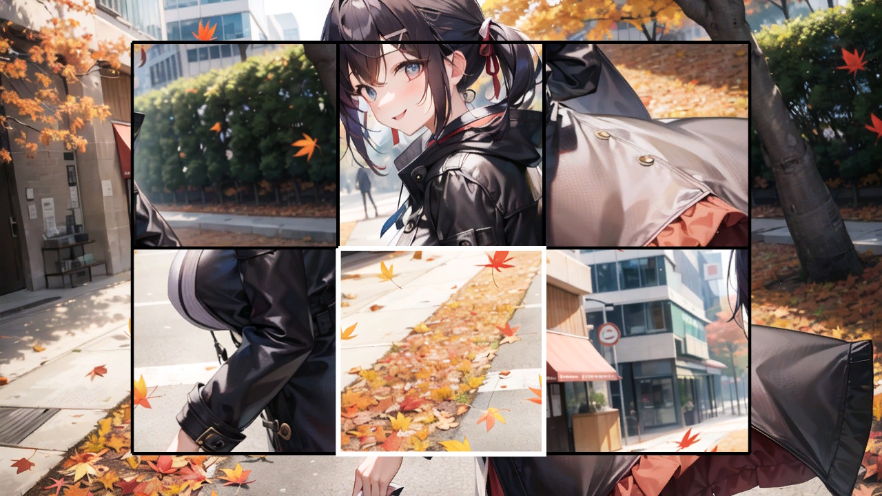 Hentai Girls: Autumn Crush