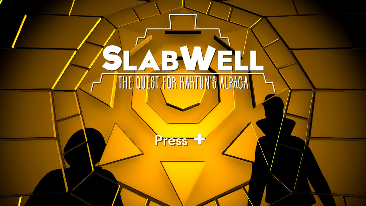 SlabWell: The Quest For Kaktun's Alpaca
