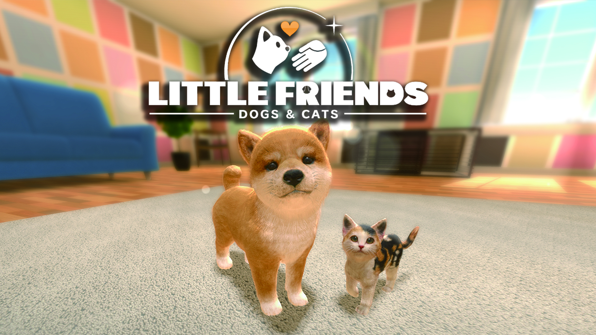 Nintendo Switch Little Friends: Dogs & Cats - Switch Games - Own4Less