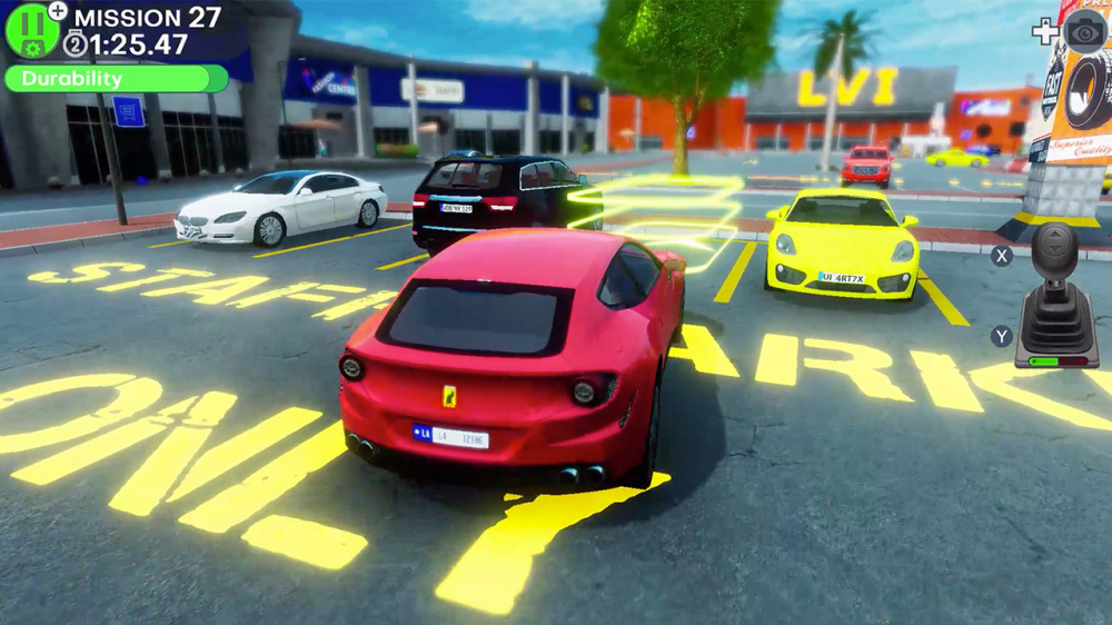 Car Driving School Simulator/Nintendo Switch/eShop Download