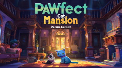 PAWfect Cat Mansion Deluxe Edition
