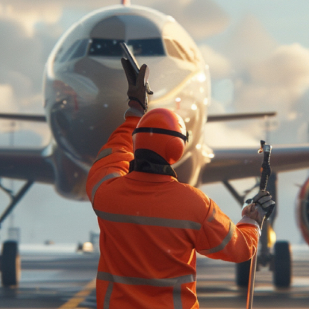 Airport Manager Simulator 2025