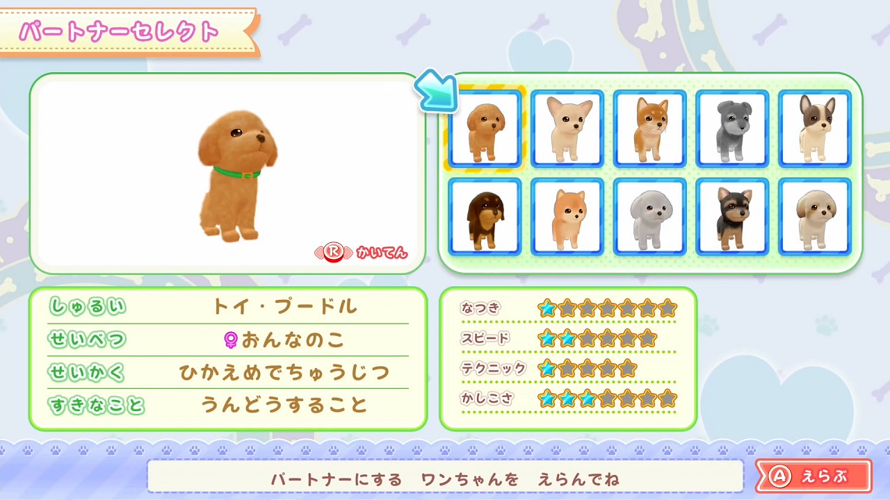 わんことあそぼ！　めざせドッグトレーナー！