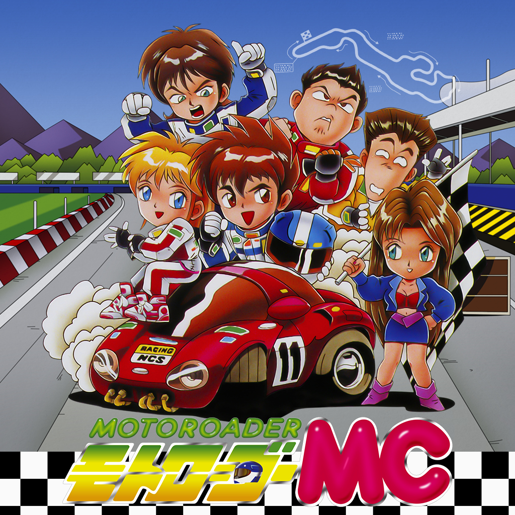 Moto Roader MC