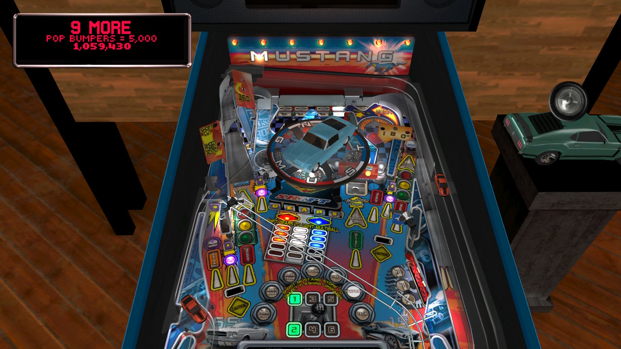 Stern Pinball Arcade: Limited Edition Add-on Pack 2