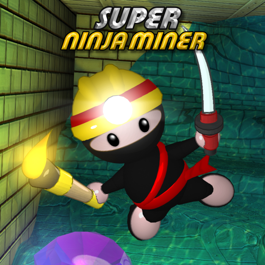Super Ninja Miner