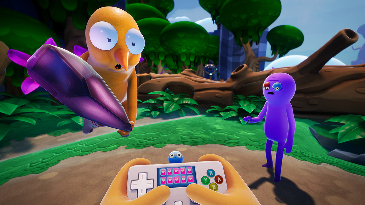 trover saves the universe switch
