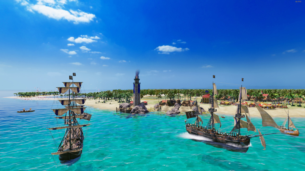 Port Royale 4