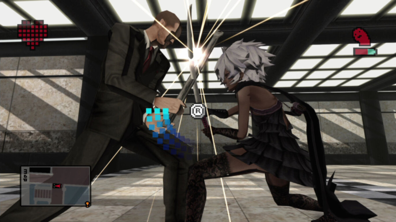 No More Heroes 1+2
