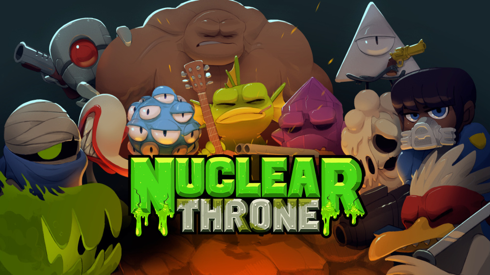 Nuclear Throne Nintendo Switch Eshop Download