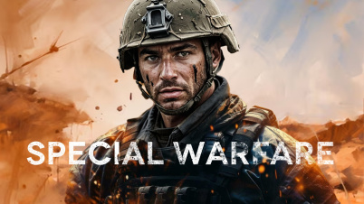 スペシャル ウォーフェア