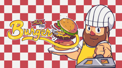 メイクバーガー