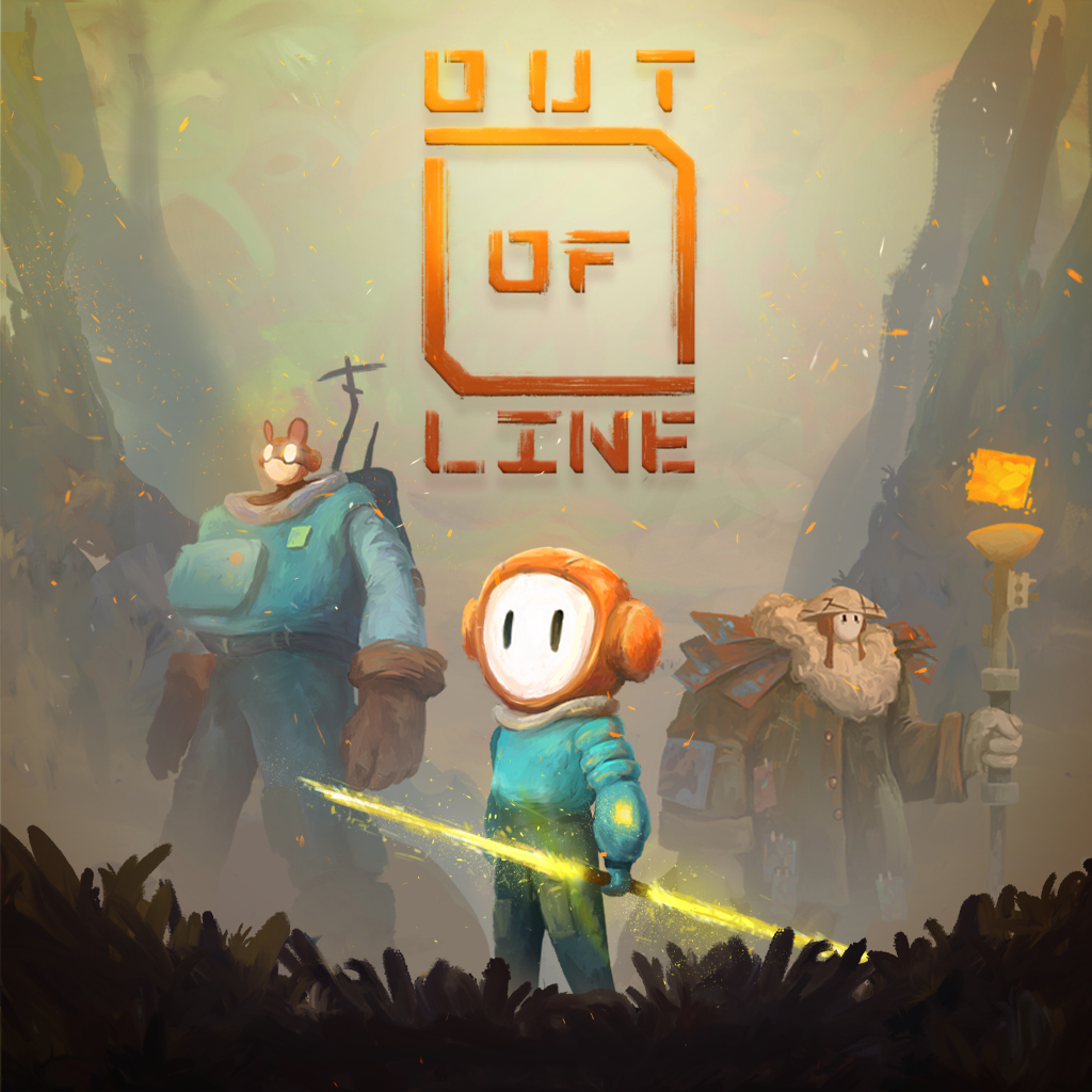Out of line