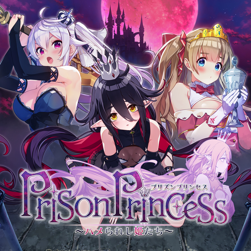 プリズンプリンセス ハメられし姫たち