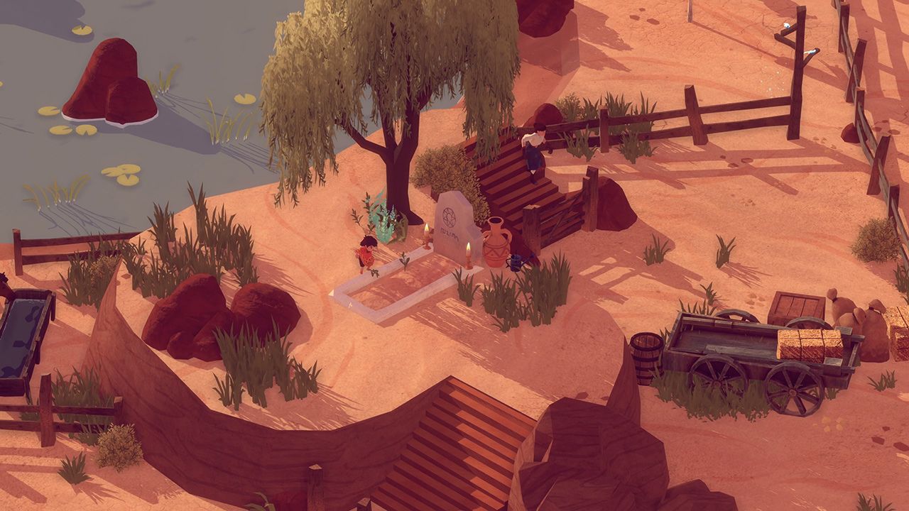 El Hijo - A Wild West Tale（エル・イホ）