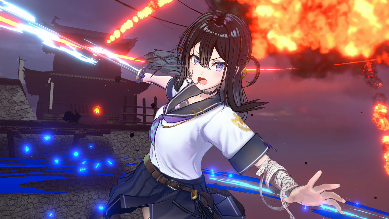 SAMURAI MAIDEN -武士少女-