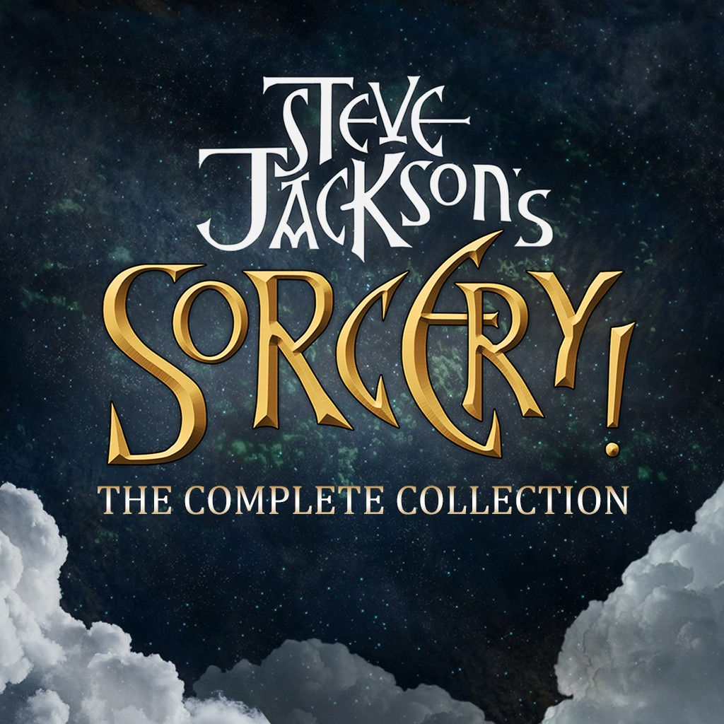 Steve Jackson's Sorcery!