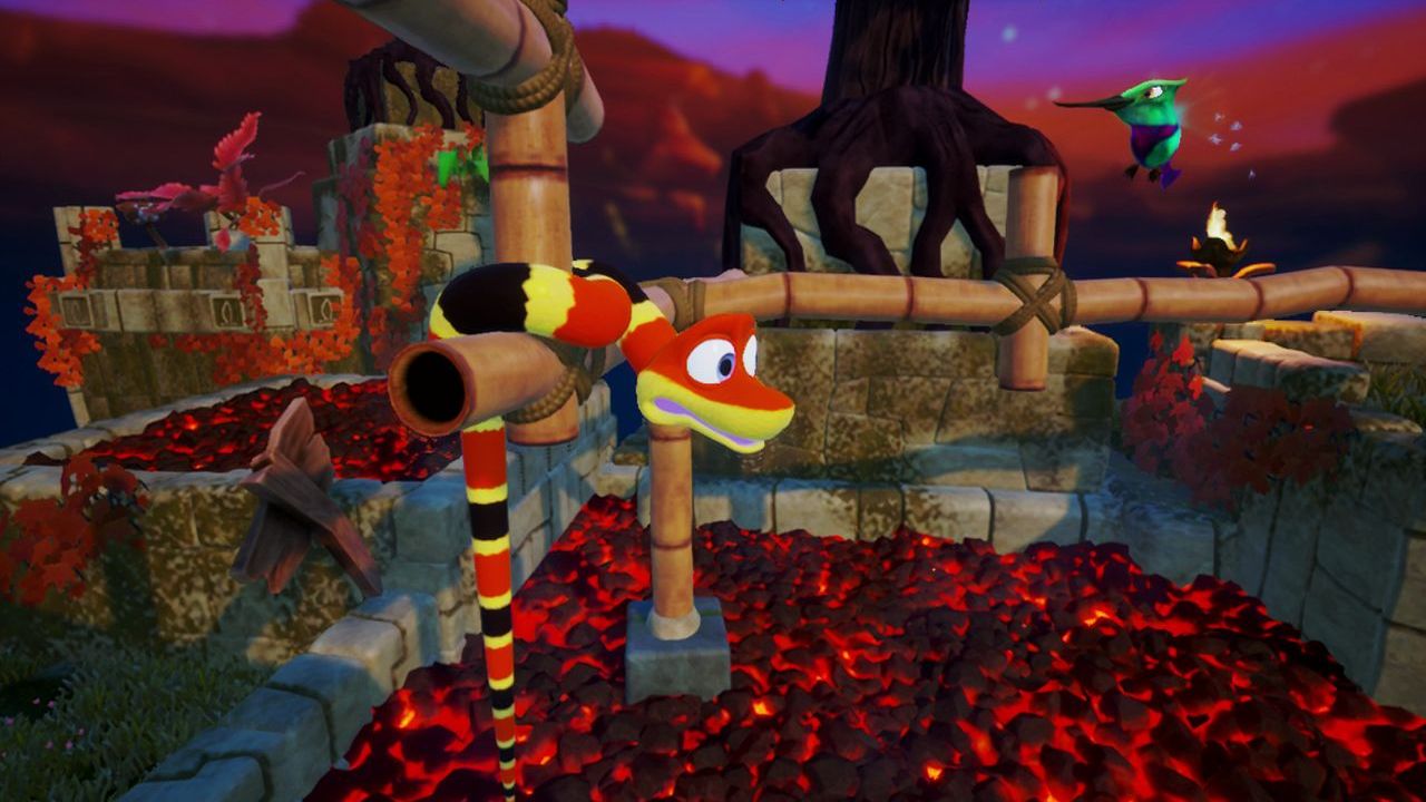 Snake Pass (スネークパス)