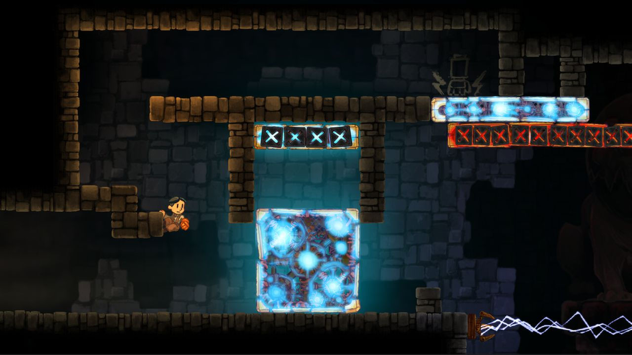 테슬라그라드 리마스터 (Teslagrad Remastered)