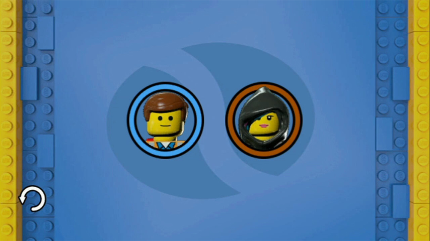 LEGO®ムービー ザ・ゲーム | Wii U | 任天堂