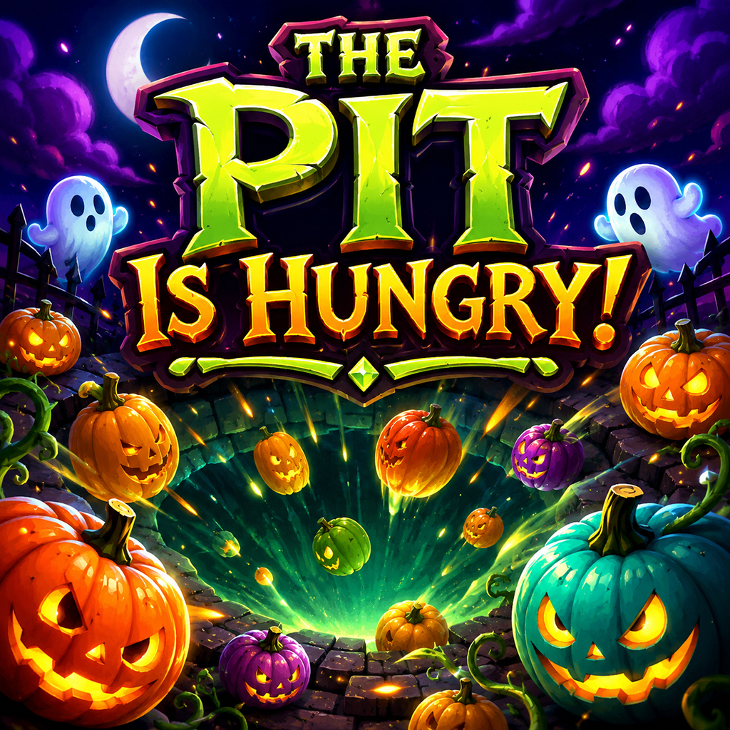 The Pit Is Hungry