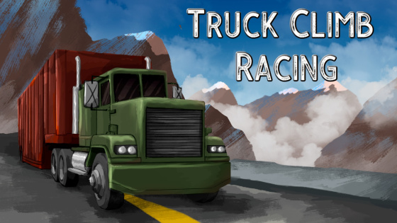 卡车爬坡比赛-游戏公社