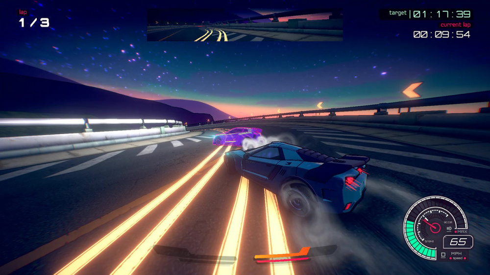 Inertial Drift, Jogos para a Nintendo Switch, Jogos