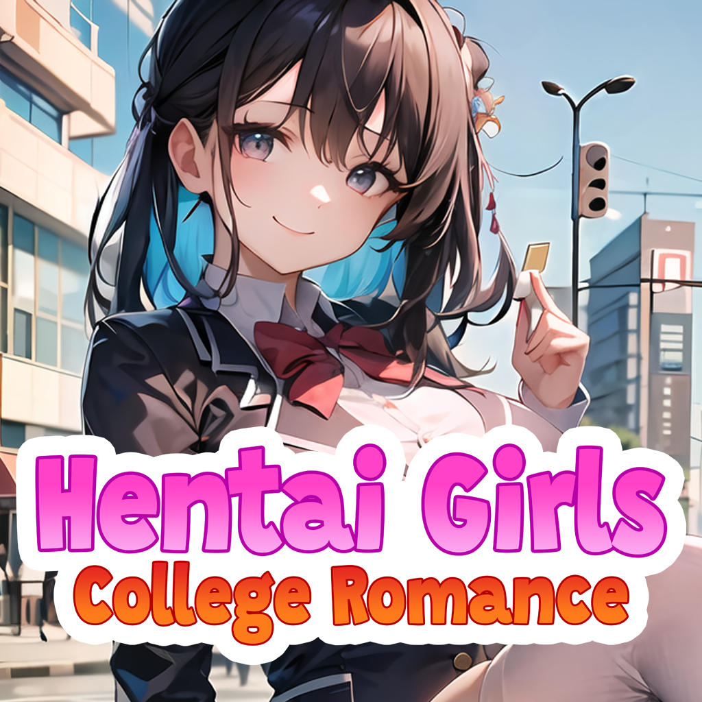 Hentai Girls: College Romance