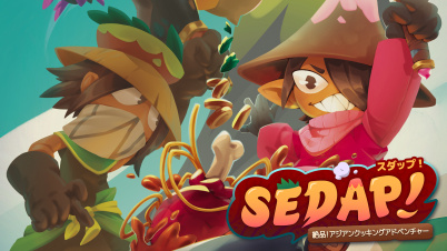 SEDAP! 〜絶品！アジアンクッキングアドベンチャー〜