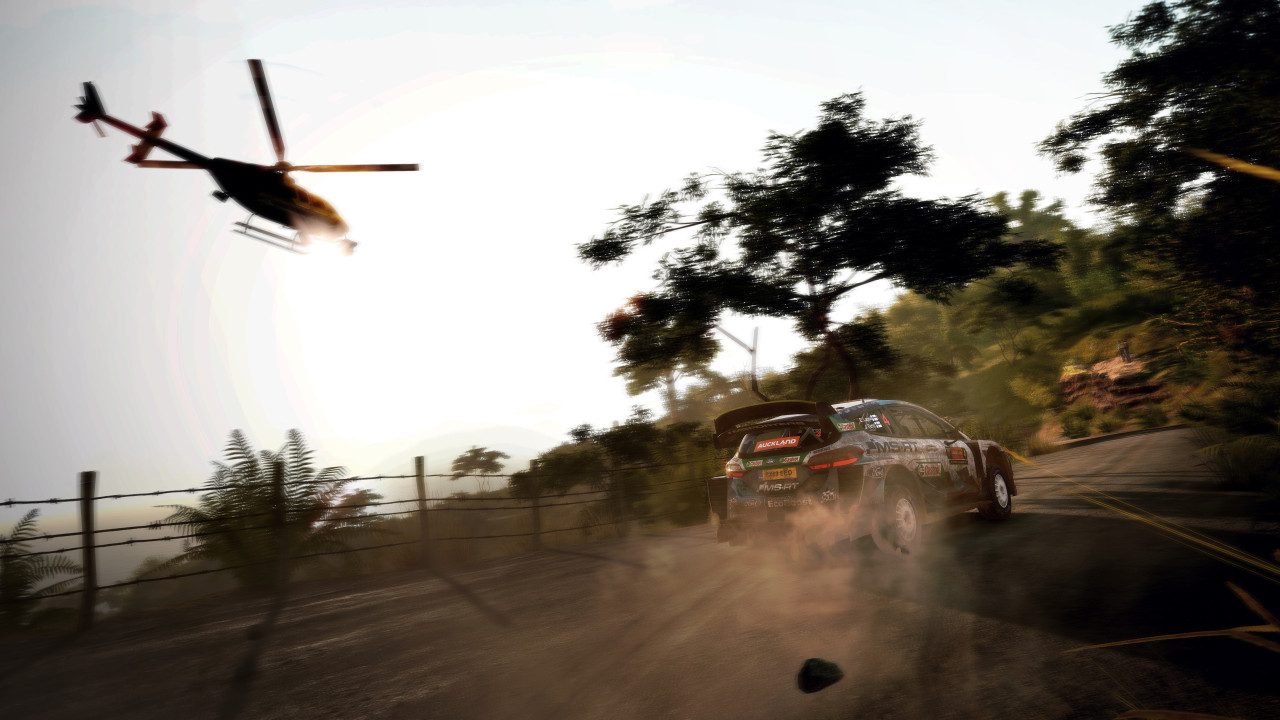 WRC 9 FIA 월드 랠리 챔피언십