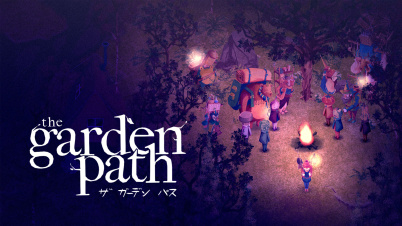 『The Garden Path』
ザ・ガーデンパス