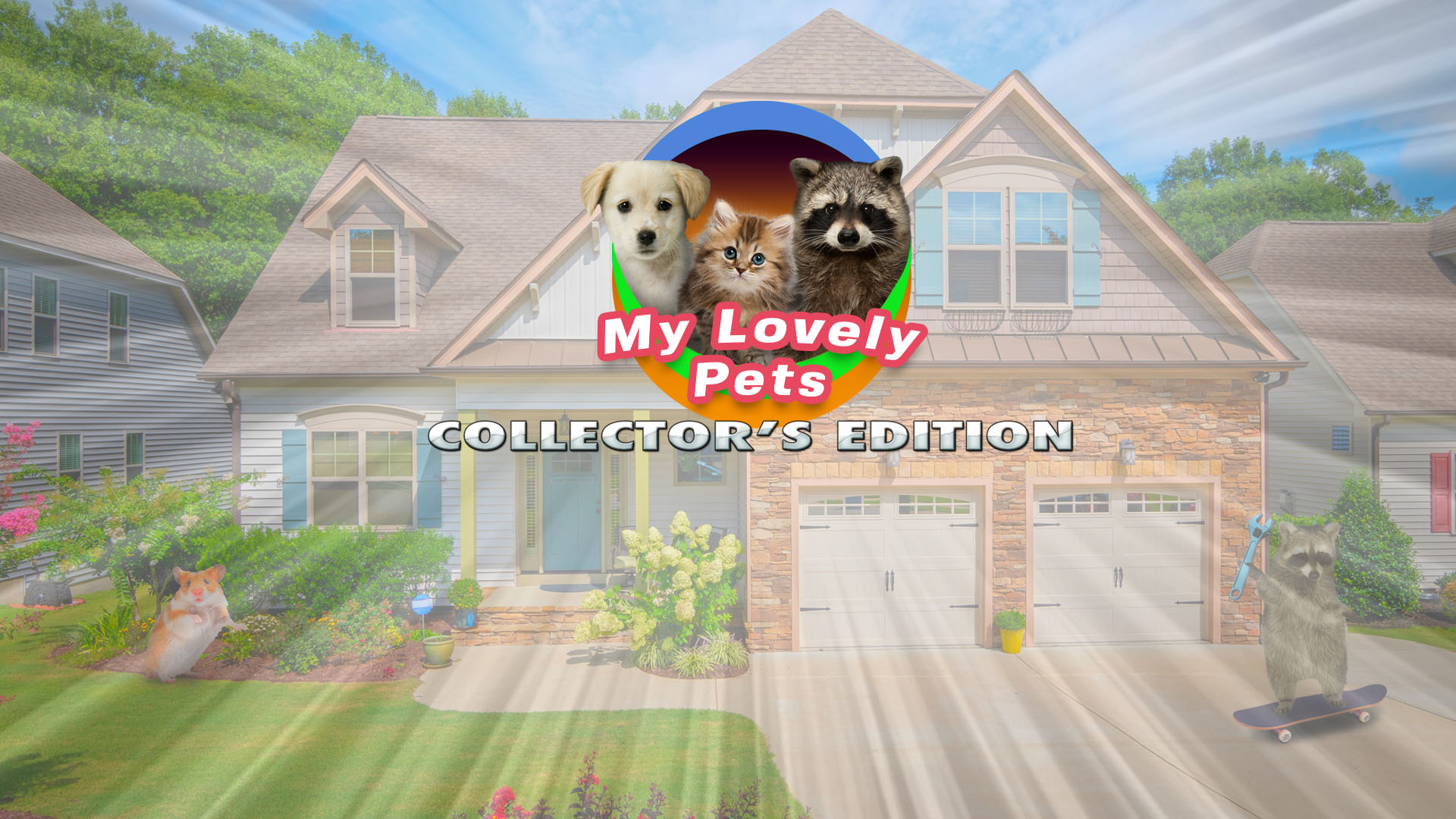 My loving pets