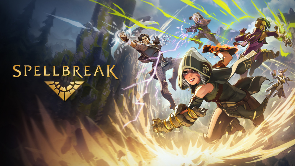 Spellbreak Nintendo Switch Eshop Download