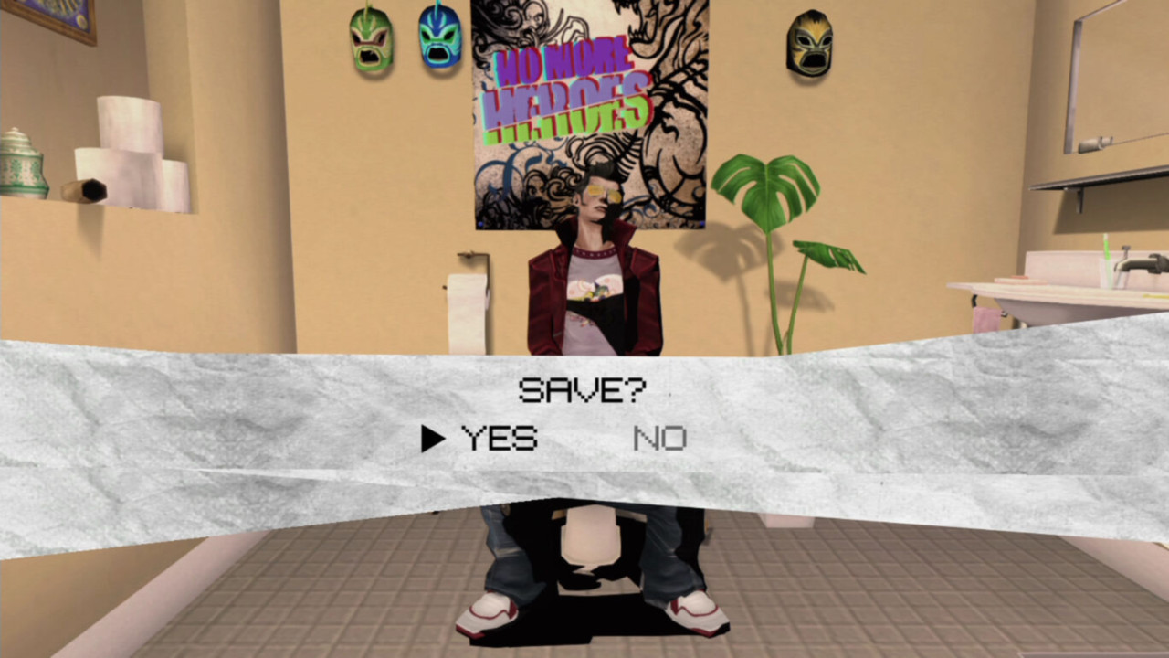 No More Heroes 1+2