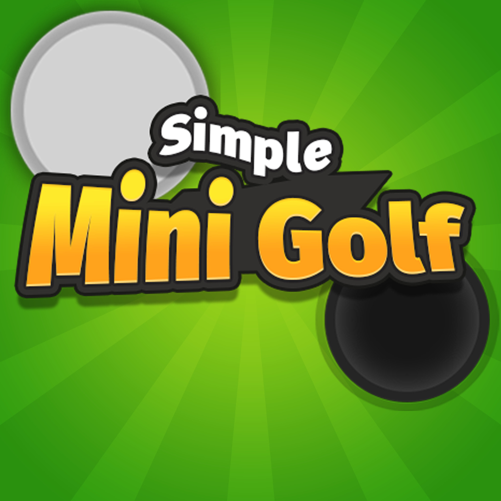 Simple Mini Golf