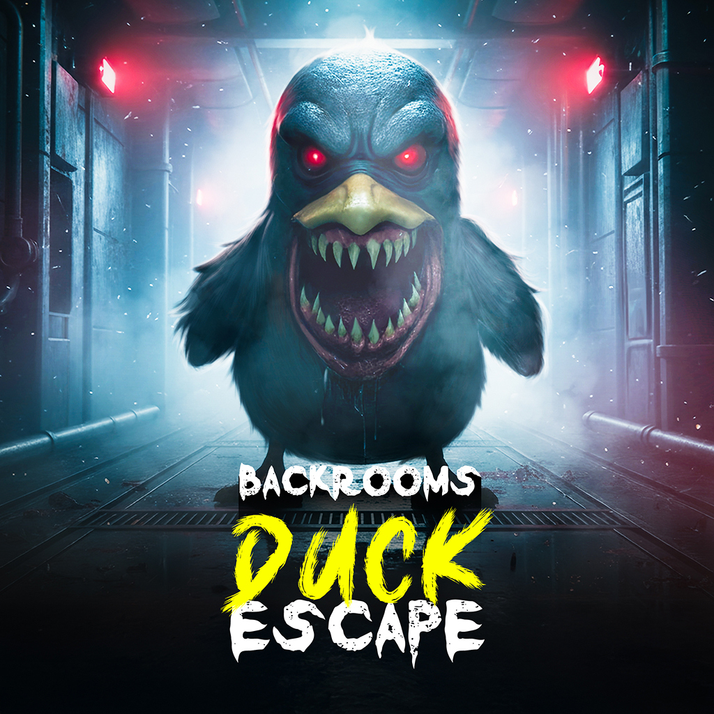 Backrooms: Duck Escape