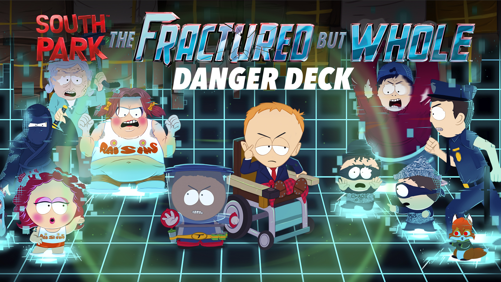 South Park™: The Fractured but Whole™ - Danger Deck