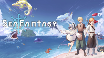 Sea Fantasy / シーファンタジー