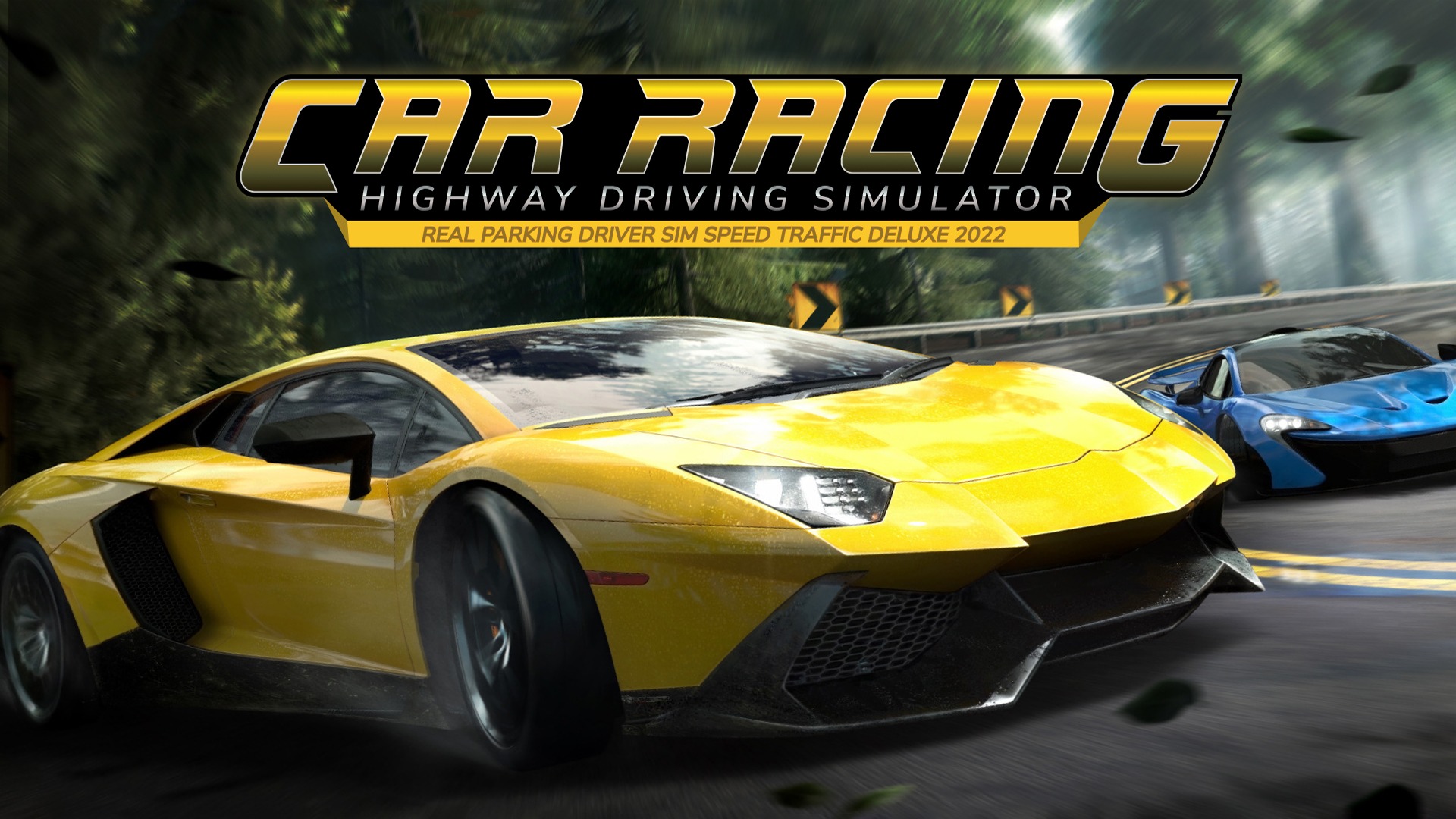 Real Open World Fast Car Driving Simulator V: Grand Track Auto Car Parking  Multiplayer- Racer Epic Games