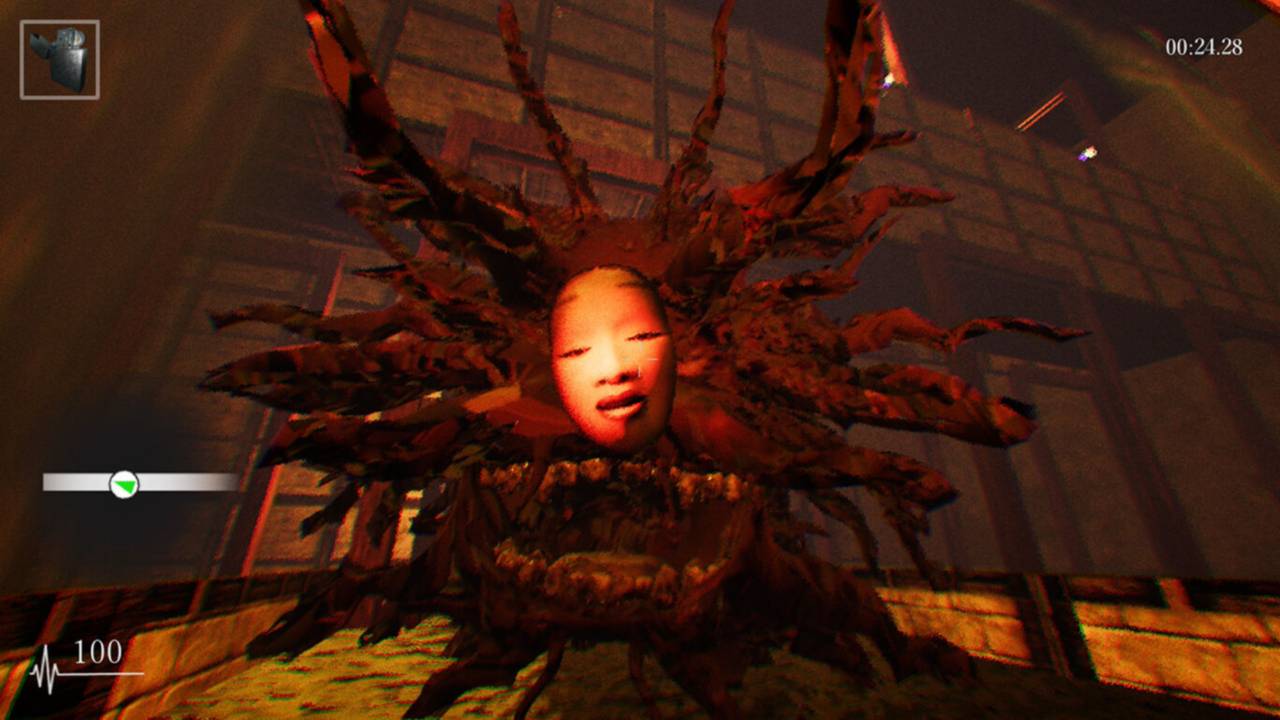Shadow Corridor 影之迴廊
