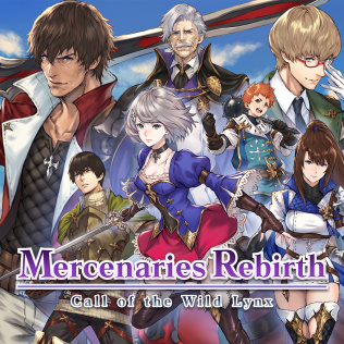 Mercenaries Rebirth-游戏公社