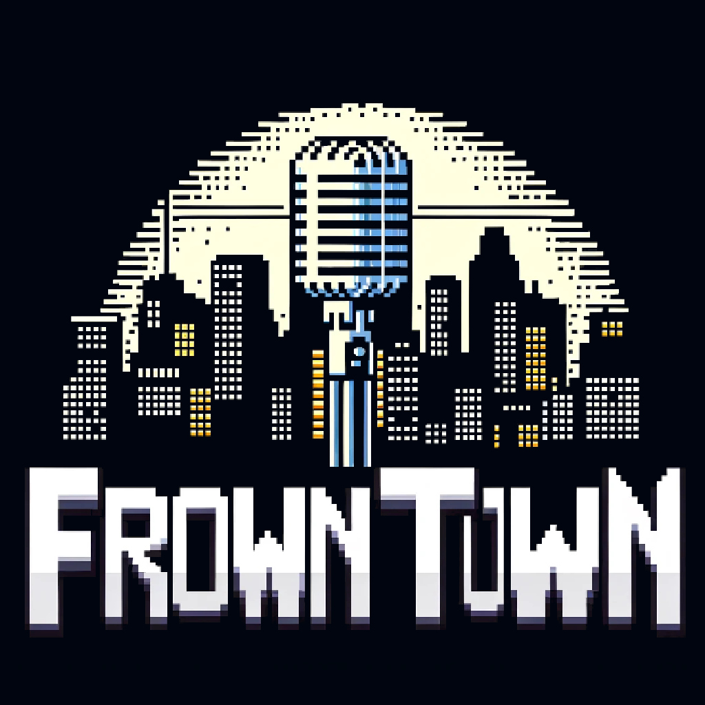 Frowntown-G1游戏社区