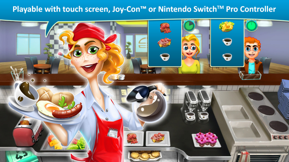 Cooking Simulator/Nintendo Switch/eShop Download