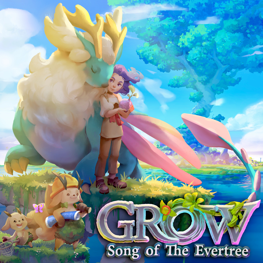 Grow: Song of The Evertree/Nintendo Switch/eShop Download