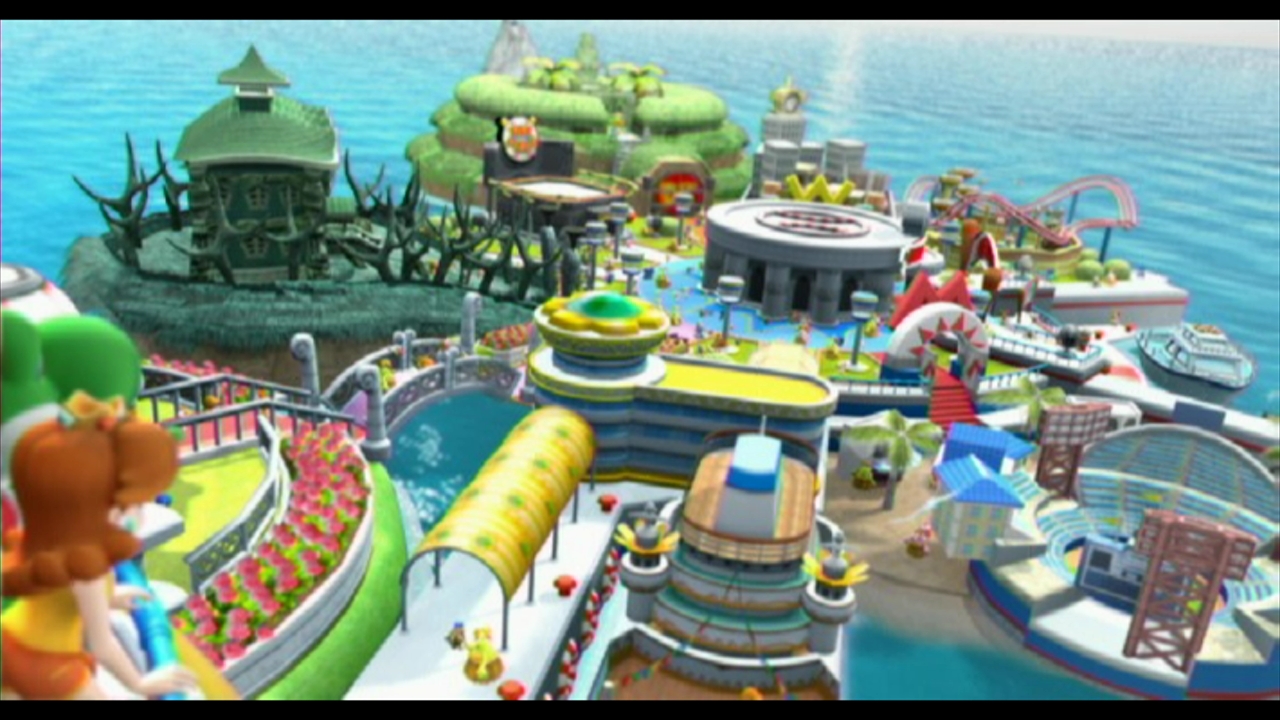 スーパーマリオスタジアム ファミリーベースボール | Wii U | 任天堂