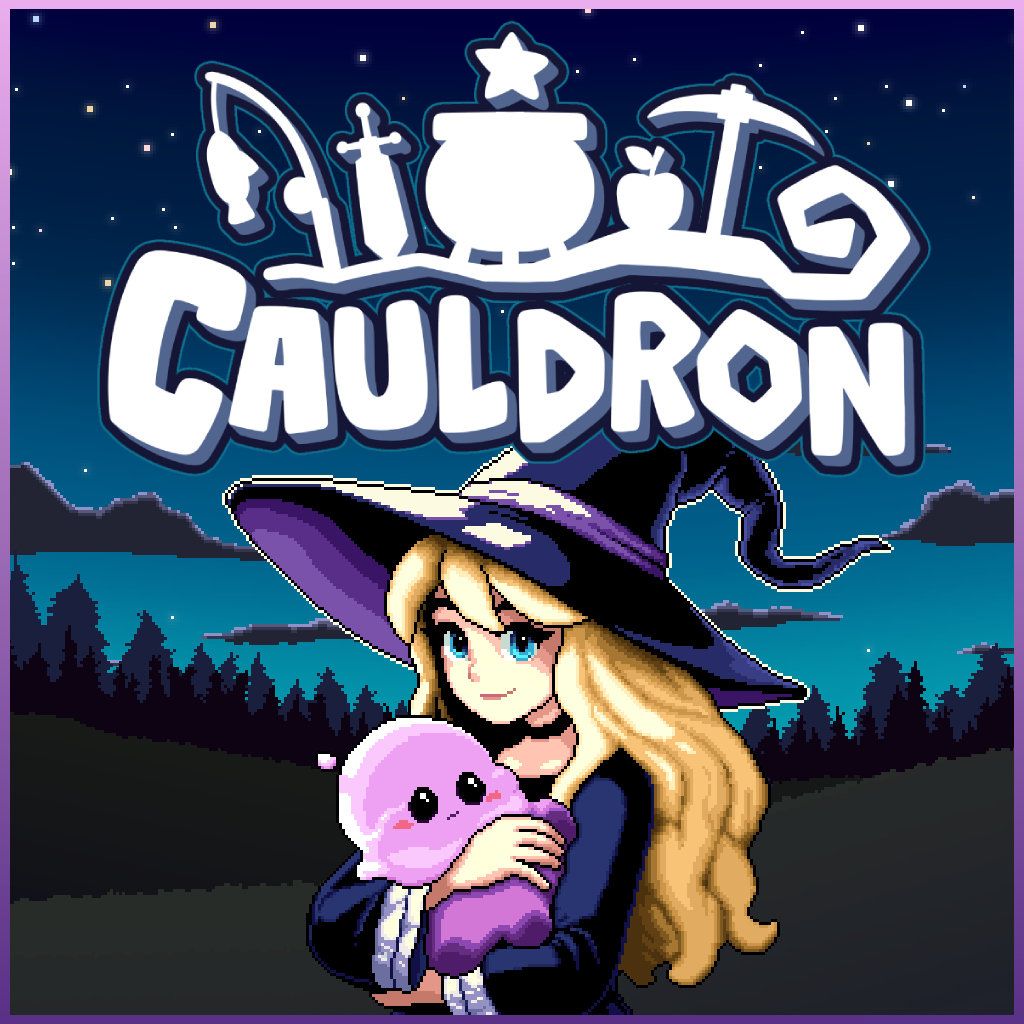 Cauldron